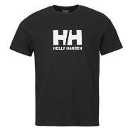 T-shirt Korte Mouw Helly Hansen LOGO T-SHIRT 3.0