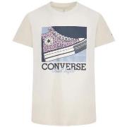 T-shirt Korte Mouw Converse -