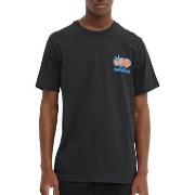 T-shirt Korte Mouw Converse -