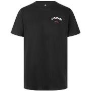 T-shirt Korte Mouw Converse -