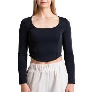 T-Shirt Lange Mouw Converse -