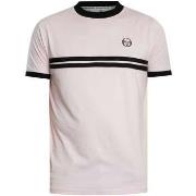 T-shirt Korte Mouw Sergio Tacchini Supermac T-shirt