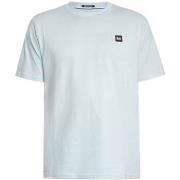 T-shirt Korte Mouw Weekend Offender Brooklands T-shirt