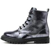 Laarzen NeroGiardini T.Scrub 720 Tr Brenna Escort Ner