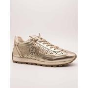 Lage Sneakers Carmela 163113-03 Piel Oro