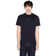 T-shirt Korte Mouw EAX XM002471AF10356