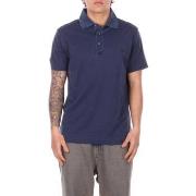 Polo Shirt Korte Mouw Fay NPMB252143