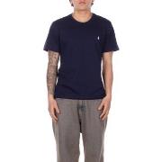 T-shirt Korte Mouw Ralph Lauren 714844756