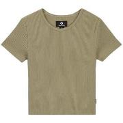 T-shirt Korte Mouw Converse -
