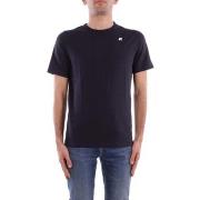 T-shirt Korte Mouw K-Way K71349W
