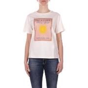 T-shirt Korte Mouw Max Mara 2615971032600