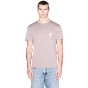 T-shirt Korte Mouw EAX XM000365AF12308