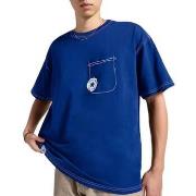 T-shirt Korte Mouw Converse -