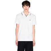 Polo Shirt Korte Mouw EAX XM002401AF10366