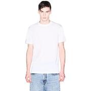 T-shirt Korte Mouw EAX XM002450AF10356