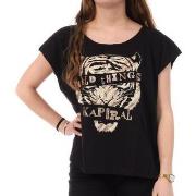 T-shirt Korte Mouw Kaporal -