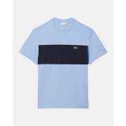 T-shirt Korte Mouw Lacoste TH0896