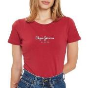T-shirt Korte Mouw Pepe jeans -