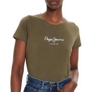 T-shirt Korte Mouw Pepe jeans -
