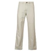 Chino Broek Selected SLH196-STRAIGHT MILES LINEN BLEND