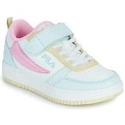Lage Sneakers Fila REGA NF VELCRO KIDS
