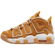 Hoge Sneakers Nike Air More Uptempo Wheat Gum
