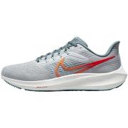 Lage Sneakers Nike Air Zoom Pegasus 39 Pure Platinum Total Orange