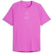 T-shirt Korte Mouw Puma M X Hyrox Dryelite Training Tee