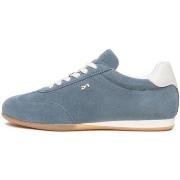 Lage Sneakers NeroGiardini Velour Velvet Osso 0100 Tr Dogna Ambra/Avor...