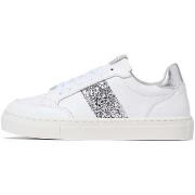 Lage Sneakers NeroGiardini Cr.Riva Florida T.Glitter Top Drill T.Lumie