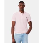 Polo Shirt Korte Mouw Lacoste DH5522