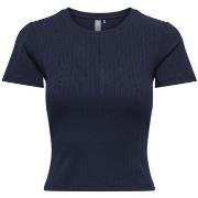 T-shirt Korte Mouw Only -