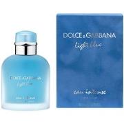 Eau de Parfum D&amp;G Light Blue Intense - Parfum - 100ml
