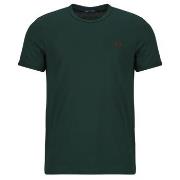 T-shirt Korte Mouw Fred Perry RINGER T-SHIRT