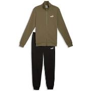 Trainingspak Puma Ess No.1 Logo Tr Knitted Suit
