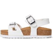 Slippers NeroGiardini T.Feltro Dis.9 Bianc Art.257