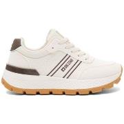 Lage Sneakers Big Star TT274881BEIGE