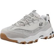 Lage Sneakers Skechers D Lites Stellar Shimmer Ntsl