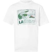 T-shirt Korte Mouw Lacoste TH144600 001