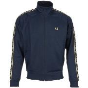 Blazer Fred Perry Contrast Tape Track Jacket