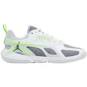 Lage Sneakers Nike Jordan Heir Sail Electric Green (Women's)