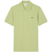 Polo Shirt Korte Mouw Lacoste L121200 UYB