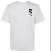 T-shirt Korte Mouw The North Face NF0A8GAQFN41
