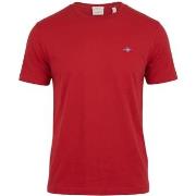 T-shirt Korte Mouw Gant REG SHIELD SS T-SHIRT 2601.2003184