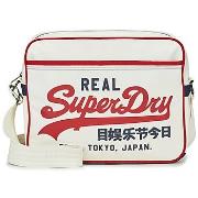 Rugzak Superdry RETRO ALUMNI MESSENGER BAG