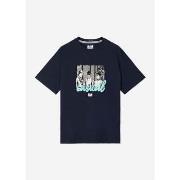T-shirt Korte Mouw Weekend Offender Terrace
