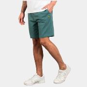 Korte Broek Lyle &amp; Scott Plain sweat short
