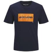 T-shirt Korte Mouw Jack &amp; Jones -