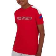 T-shirt Korte Mouw Le Coq Sportif -