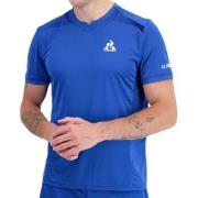 T-shirt Korte Mouw Le Coq Sportif -